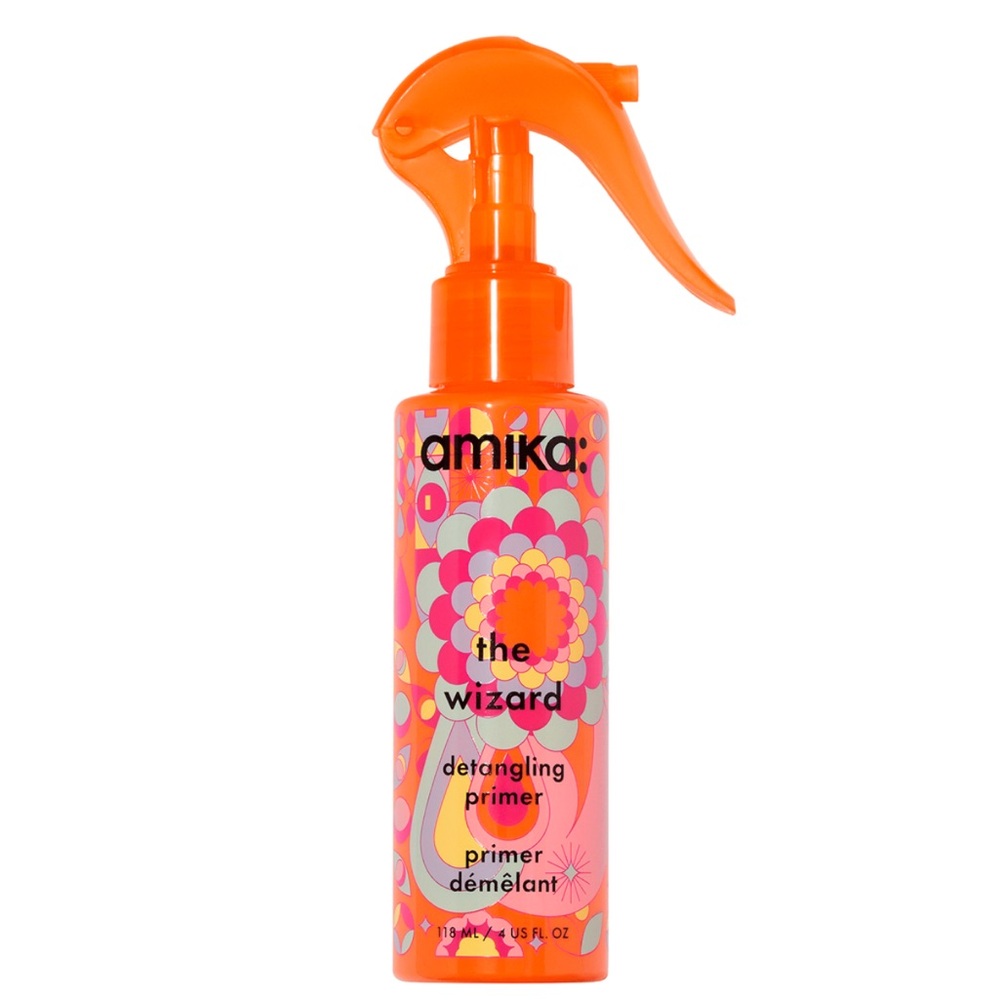 🆕 amika the wizard detangling primer  4 fl oz